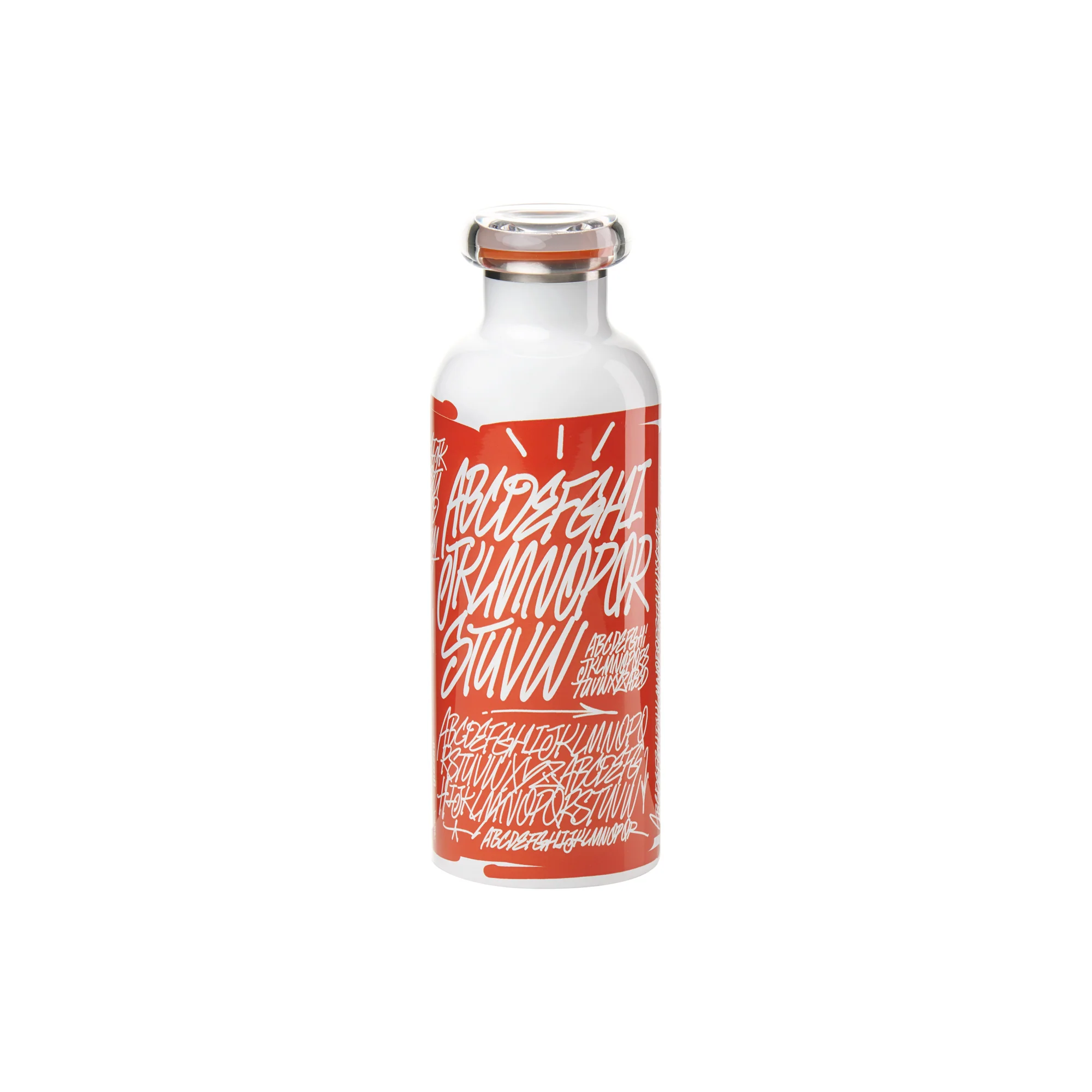 THERMAL TRAVEL BOTTLE 'STREET' "ON THE GO" - Image 13