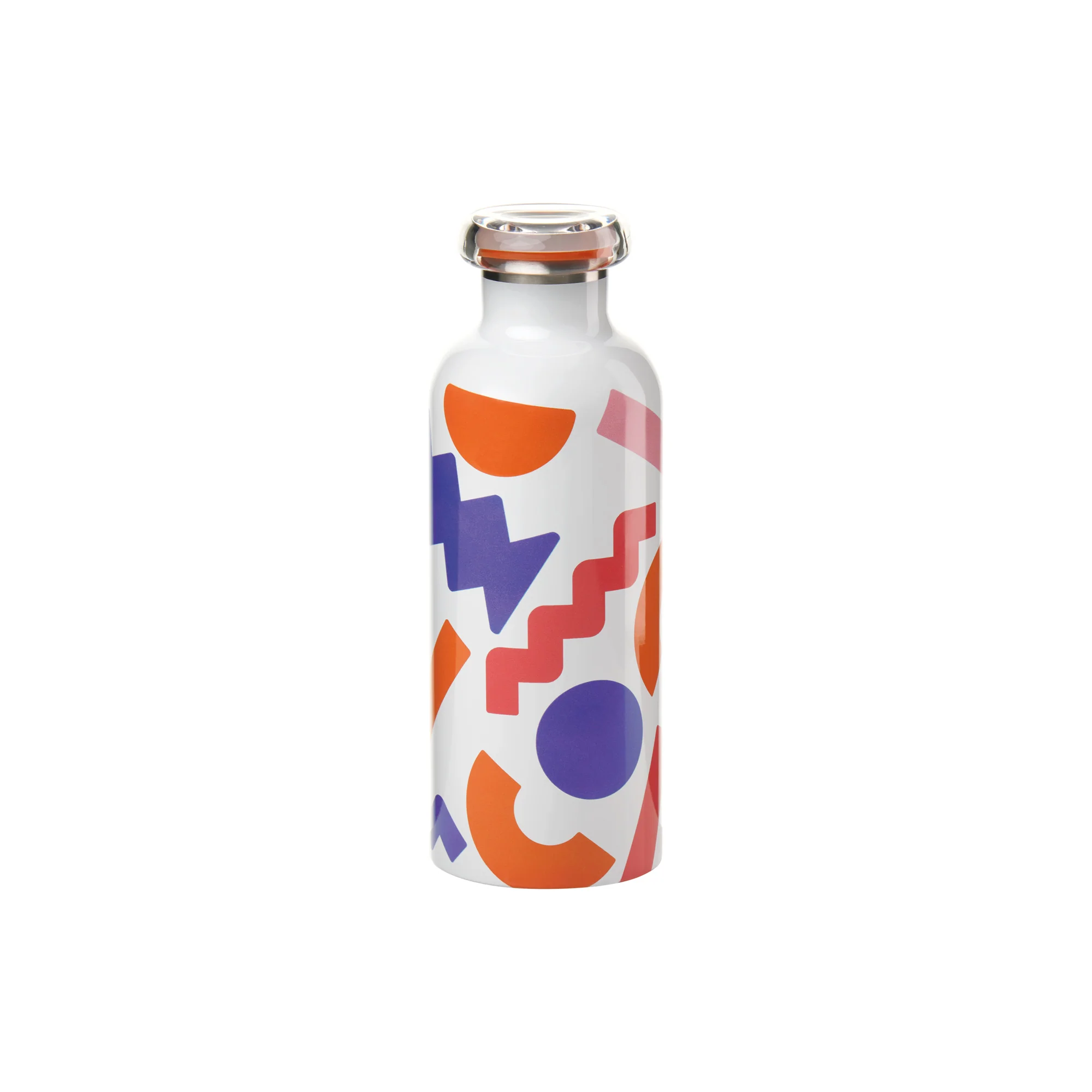 THERMAL TRAVEL BOTTLE 'STREET' "ON THE GO" - Image 4