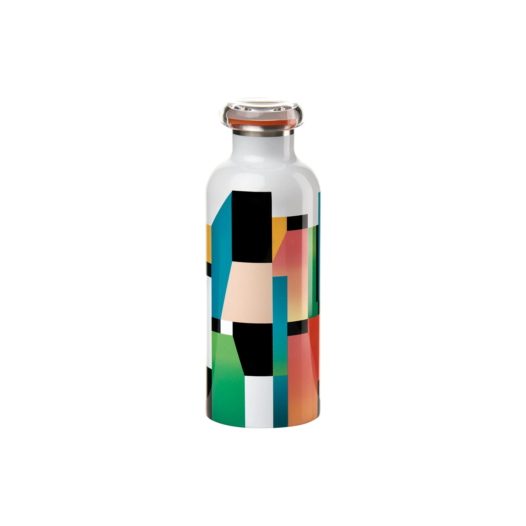 THERMAL TRAVEL BOTTLE 'STREET' "ON THE GO" - Image 7