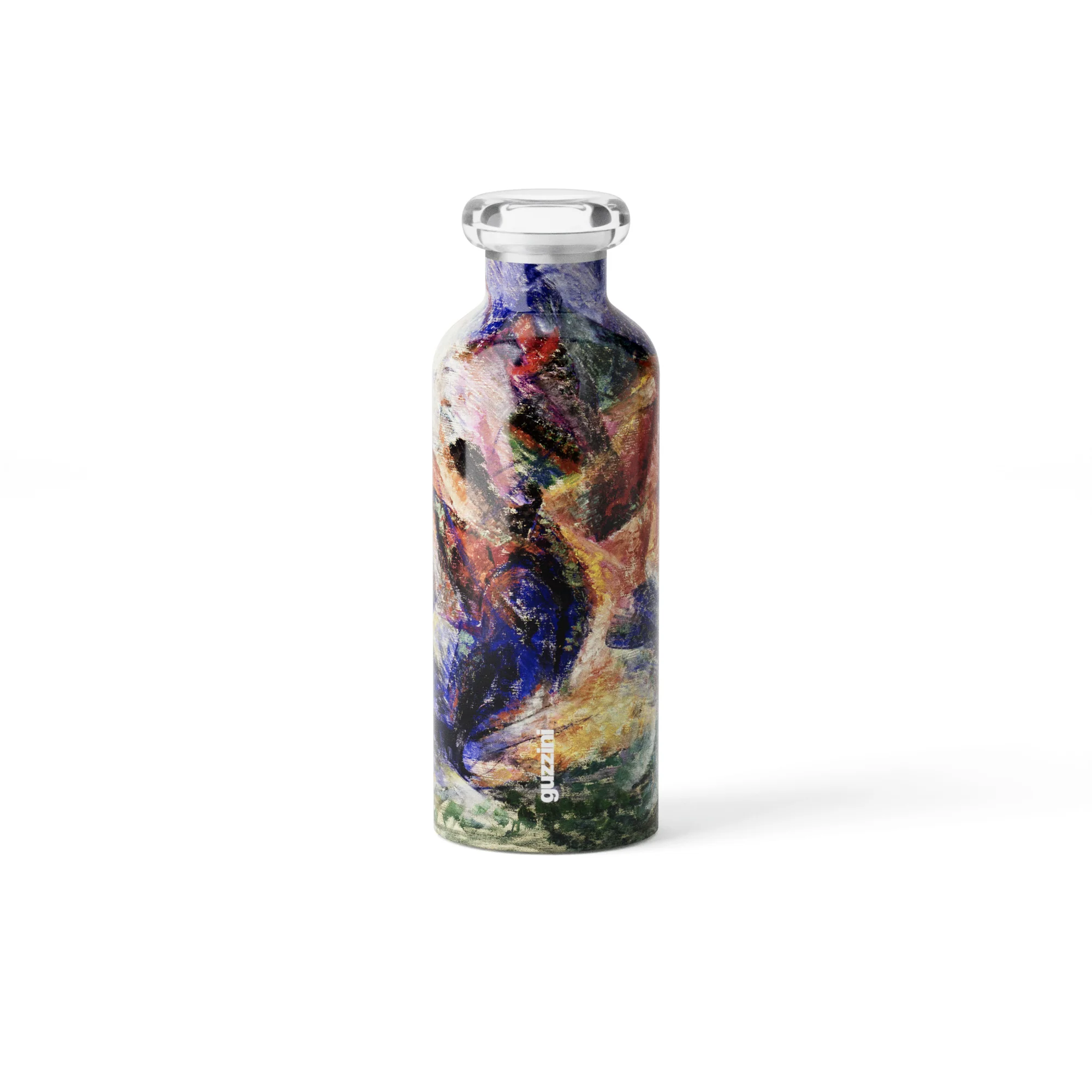 THERMAL TRAVEL BOTTLE 'UMBERTO BOCCIONI' - Image 3