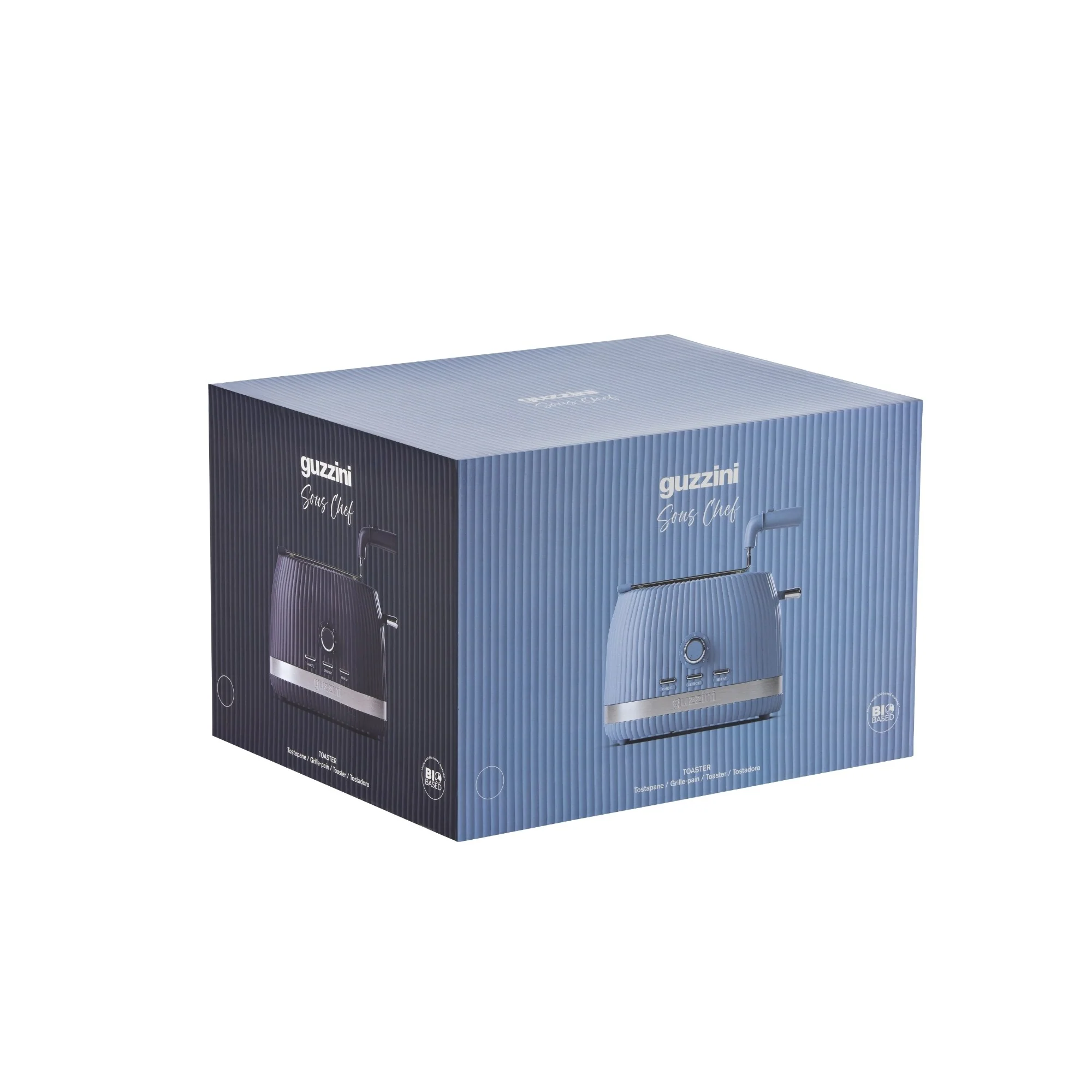 TOASTER WITH TONGS "SOUS CHEF" - Image 9