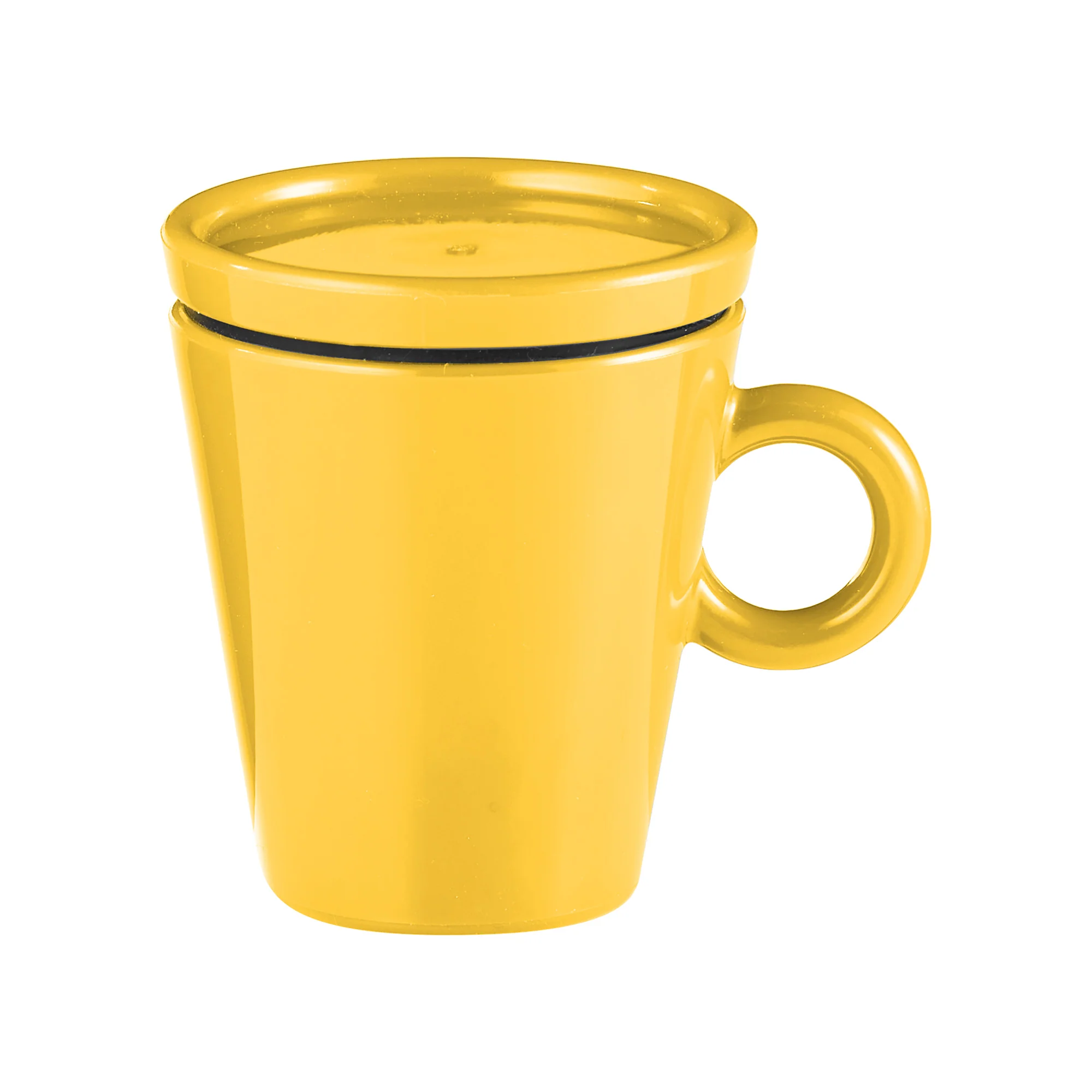 TRAVEL COFFEE CUP 'COFFEE&GO' "ON THE GO" - Image 4