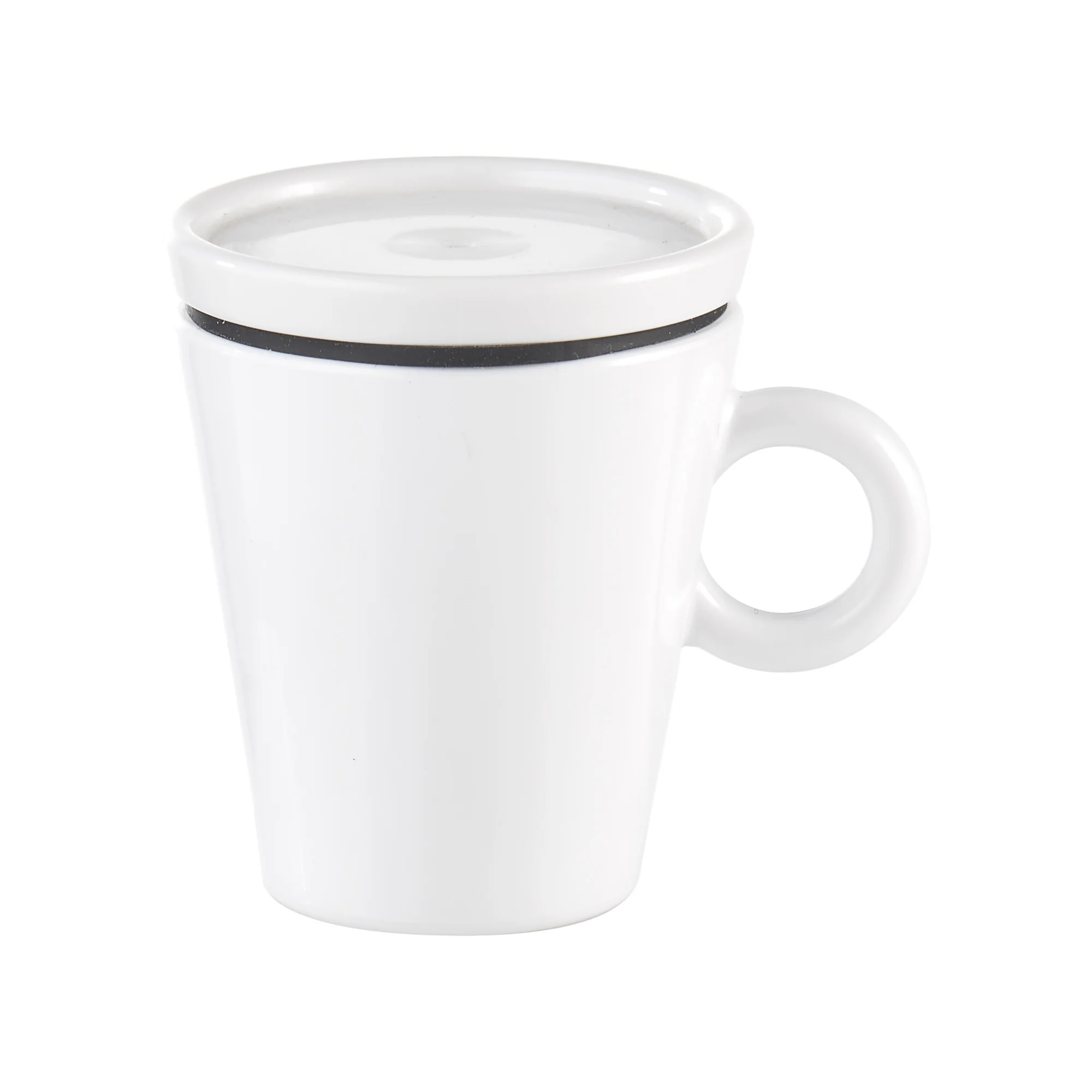 TRAVEL COFFEE CUP 'COFFEE&GO' "ON THE GO" - Image 5