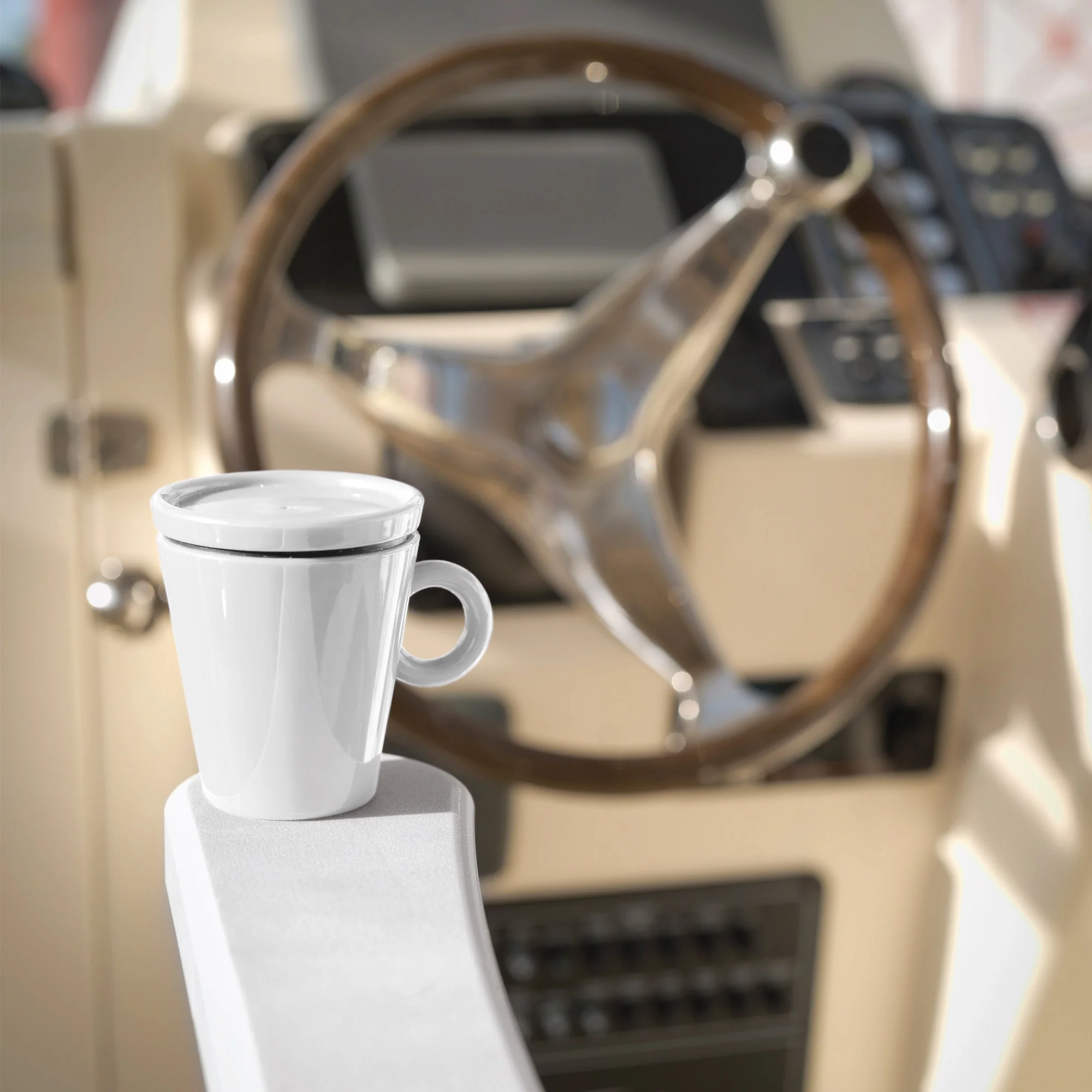 TRAVEL COFFEE CUP 'COFFEE&GO' "ON THE GO" - Image 7