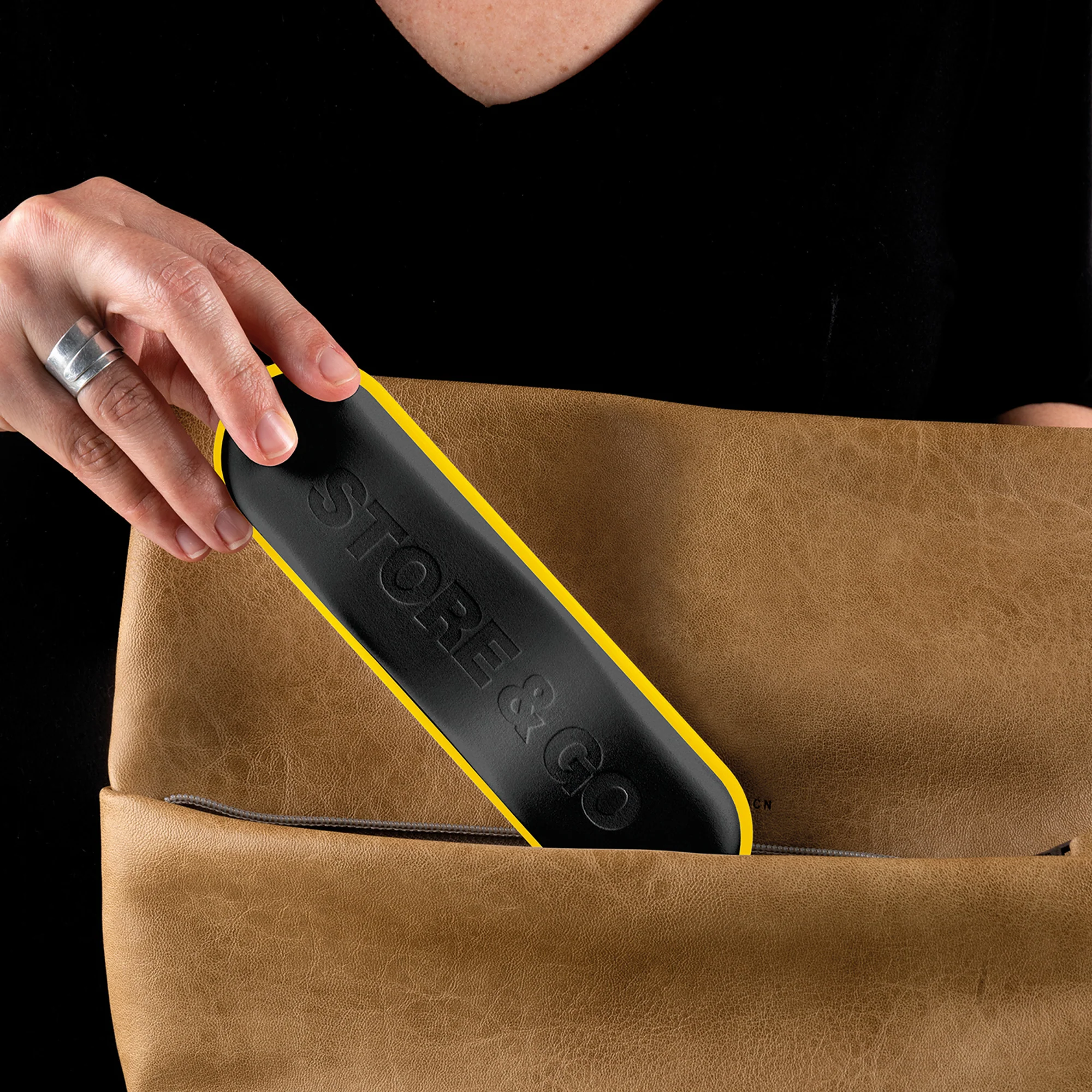 TRAVEL CUTLERY 'STORE&GO' "ON THE GO" - Image 3