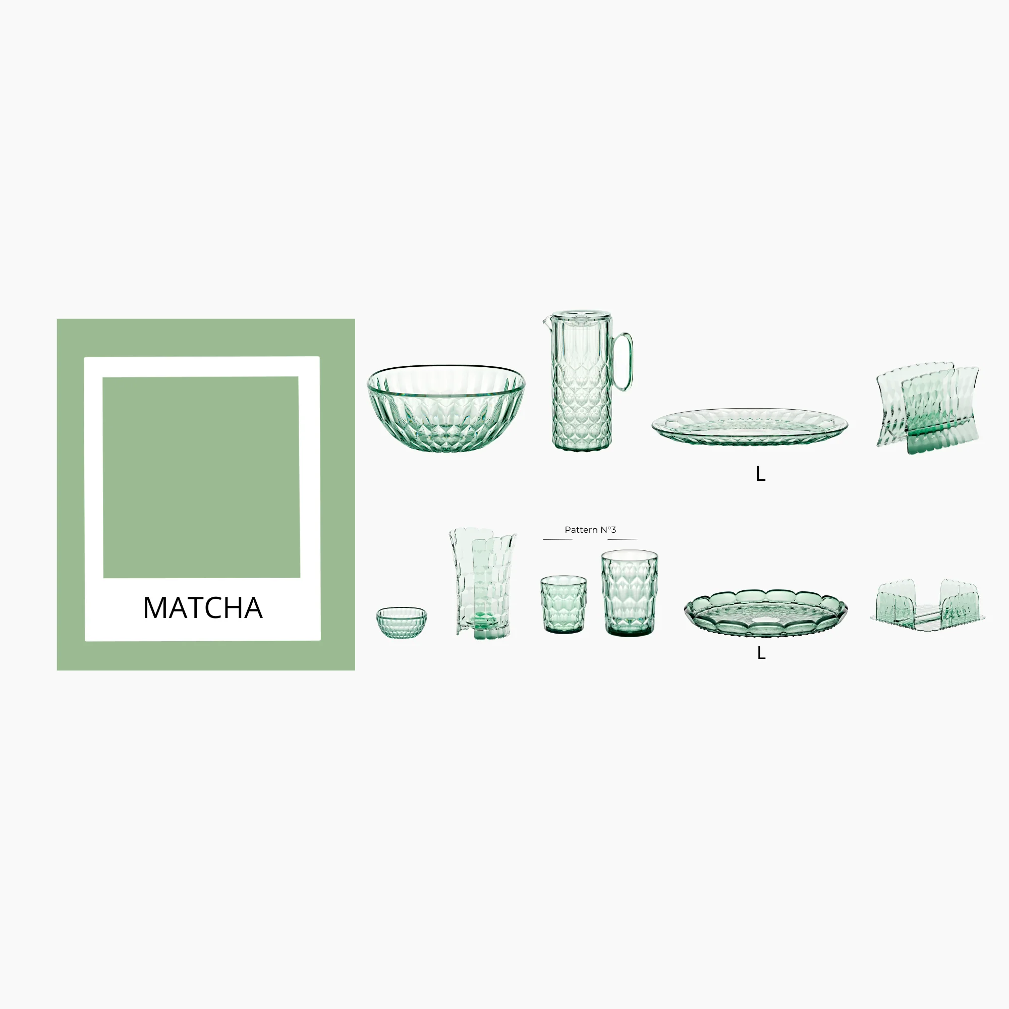 PITCHER WITH LID "VANITY" - Image 10